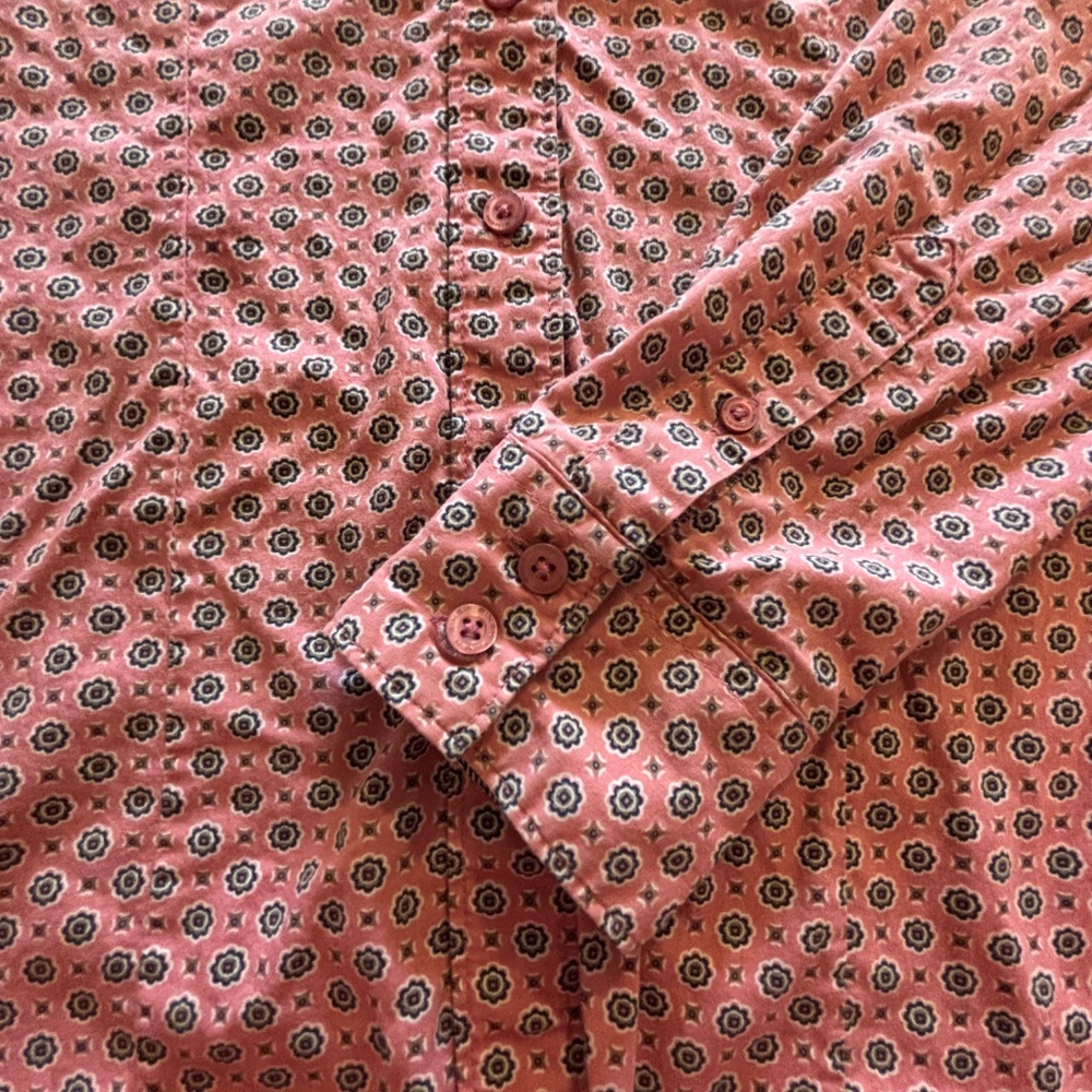 Cinch button down - image 4